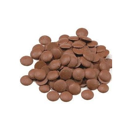 Carla Pravá mléčná čokoláda 36% (0,5 kg) /D_4294