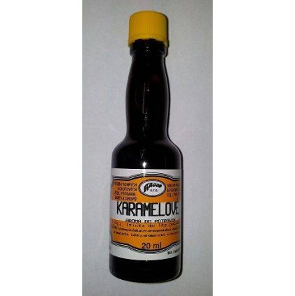 Aroma do potravin (20 ml) Karamelové /D_55028