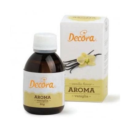 Aroma do potravin vanilka 60g - Decora