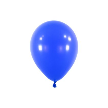 Balonek Standard Bright Royal Blue 13 cm, D10 - modrý, 100 ks  /BP
