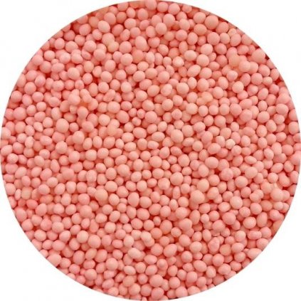 Cukrový máček růžový (50 g) /D_AMO24