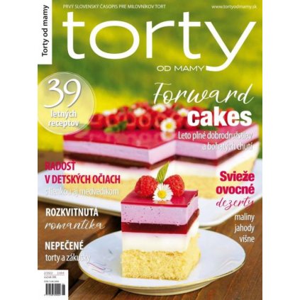 Časopis Torty od mamy 2/2022 /D_6981