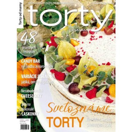 Časopis Torty od mamy 3/2022 /D_6999