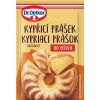 Dr. Oetker Kypřicí prášek do pečiva (12 g) /D_DO0001