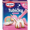 Dr. Oetker Tubičky na zdobení pastelové (4x19 g) /D_DO0126