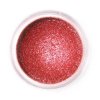 Jedlá prachová perleťová barva Fractal - Sparkling Deep Red (3,5 g) /D_6178