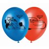 Latexové balonky Cars 3 - 23 cm - 8 ks  /BP