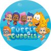 Jedlý papír BUBBLE GUPPIES