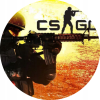 Jedlý papír COUNTER STRIKE