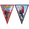 Vlaječková girlanda Spiderman - Crime Fighter 230 cm  /BP