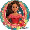 ELENA Z AVALORU (● velikost průměr 20 cm ☝, ● materiál FONDÁNOVÝ DECORLIST ✴️)