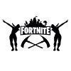 Jedlý papír  FORTNITE