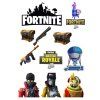Jedlý papír  FORTNITE