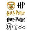 Jedlý papír  HARRY POTTER