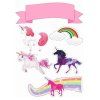 Jedlý papír  JEDNOROŽEC - UNICORN