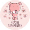 KRÁSNÉ NAROZENINY