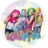 Jedlý papír LOLLIPOPZ legendy