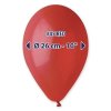 Balonek červený 26 cm  /BP