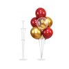 Stojan na balónkový trs 7 balónků - 74 cm  /BP