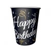 0021755 eko papirove kelimky happy birthday luxus party 250 ml 600