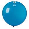 Obří nafukovací balon - modrý  /BP