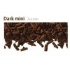 123965 cokoladove hobliny tmave mini 80 g cukrarska