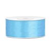 109736 svetle modra stuha 25 mm x 25 m 1 ks