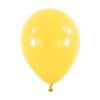 232724 balonek fashion goldenrod 30 cm d03 zluty