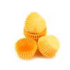 Cukrářské košíčky na pralinky Cake Masters - žluté MINI