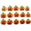 Cukrová dekorace - naštvané dýně 15 ks