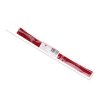 Červené, cukrářské floristické drátky 0,812 mm Cake Masters, 50 ks 24G