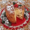 Vánoční Panettone
