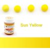 46379 2 food colours gelova barva sun yellow zarive zluta 35 g
