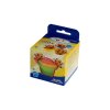 103604 kosicky na muffiny nepromastitelne barevne 5 x 3 cm 100 ks