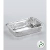 7418 miska alu hranata typ g 330ml 131x96 v 27mm 100 ks bal