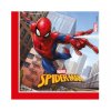 0017833 papirove party ubrousky spiderman crime fighter 20 ks 600