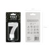 126866 1 partydeco svicka mala stribrna cislo 7