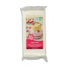 Potahový fondán FunCakes: Bright White - bílý 1 kG