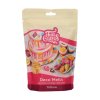 180404 snadno rozpustna poleva v peckach 250g zluta funcakes