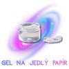 Gel na jedlý papír - 45g