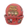 342809 2 pme harry potter kosicky na muffiny s alobalovym vnitrkem se zapichovatky postavy 12 ks