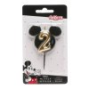 342845 1 dekora svicka mickey cerno zlata cislo 2