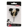 342851 1 dekora svicka mickey cerno zlata cislo 7