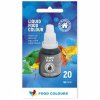 348083 airbrush barva tekuta food colours black 20 ml cerna