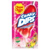 Chupa Chups Crazy Dips Strawberry/ jahoha lízátko 14 g