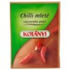 KOTÁNYI Koření chilli papriky mleté 5 x 25 g