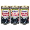 369080 seville premium olivy cerne spanelske bez pecky 350 g