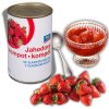 Egyptské jahody, kompot ve sladkém nálevu 425g