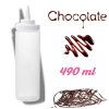 Dávkovací zdobička 490ml na čokoládu a královskou glazuru