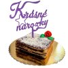 11898 1 dortova dekorace zapich krasne narozky hvezdicko
